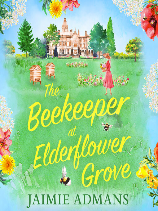 Title details for The Beekeeper at Elderflower Grove by Jaimie Admans - Wait list